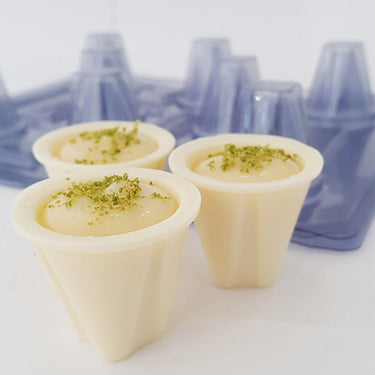 Forma De Chocolate - Forma De Chocolate Especial 3 Partes - Copo Mousse 7- BWB9523